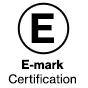 E-mark certificate